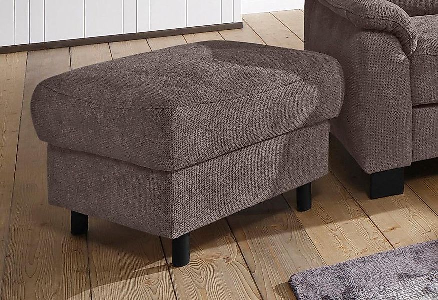 Home affaire Hocker Boccaccio, mit Stauraum, günstig online kaufen