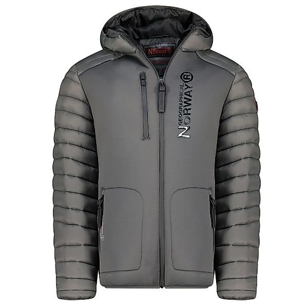 Geographical Norway Winterjacke warme Designer Herren günstig online kaufen
