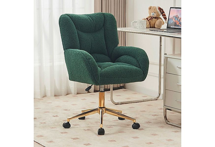 BlingBin Drehstuhl Höhenverstellbarer Relaxsessel (1 St), Ergonomisch, 360° günstig online kaufen