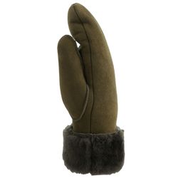 PEARLWOOD Lederhandschuhe FIONA (1 Paar) Velourleder, günstig online kaufen