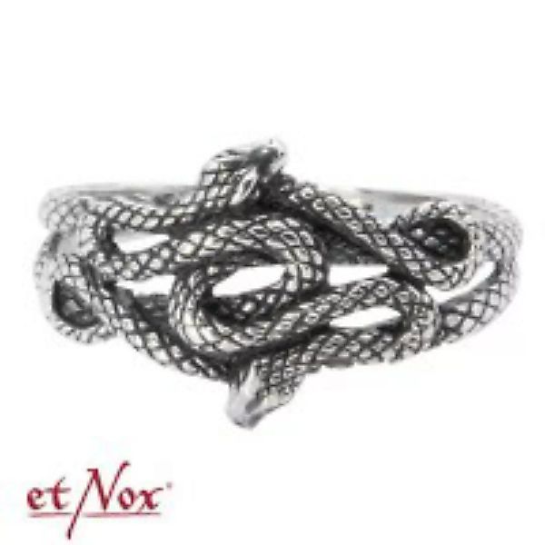 Ring "Doppelschlange" 925 Silber günstig online kaufen