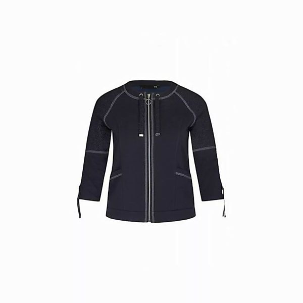 Rabe Jackenblazer dunkel-blau (Damen, 1-tlg) günstig online kaufen