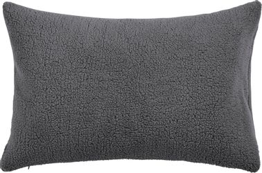 done. Kissenhülle "Soul" Einfarbige Kissenhülle aus weichem Teddy-Plüsch, s günstig online kaufen