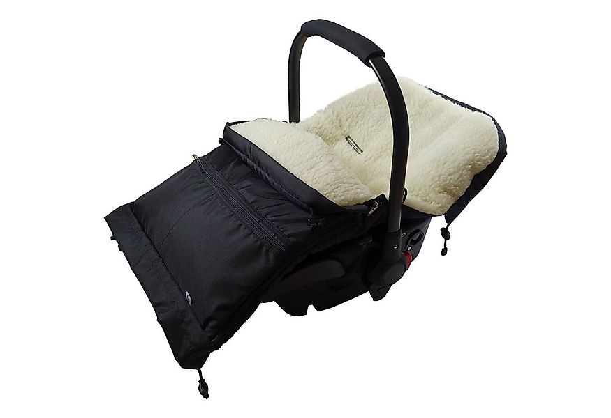 bergsteiger Kinderwagen-Bezug Fußsack, Kinderwagen Winterfußsack 5-in-1, fü günstig online kaufen