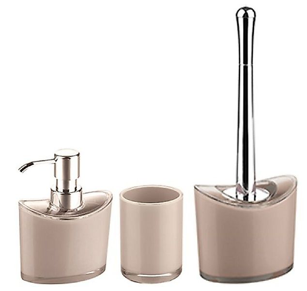 MSV Badaccessoires-Sets MANIHI, Zubehör-Set aus hochwertigem Acryl, 3 tlg., günstig online kaufen