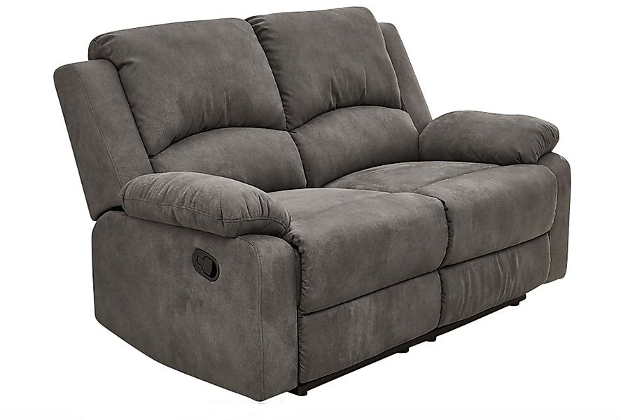 luma-home 2-Sitzer 15130, Sofa mit halbautomatischer günstig online kaufen