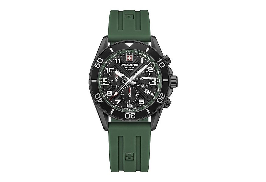 Swiss Alpine Military Quarzuhr 7029.9874SAM günstig online kaufen