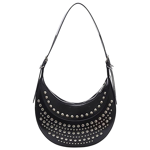 Refttenw Handtasche Damen Nieten Umhängetasche,Tasche im günstig online kaufen