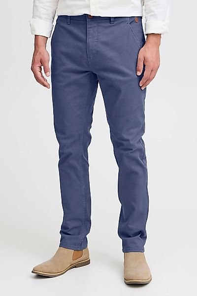 Blend Chinohose "BHKainz" Klassische Chinohose mit Gürtelschlaufen günstig online kaufen