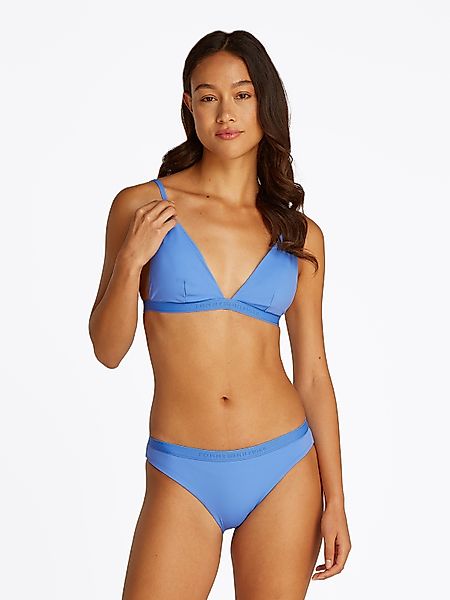 Tommy Hilfiger Swimwear Triangel-Bikini-Top TRIANGLE FIXED günstig online kaufen