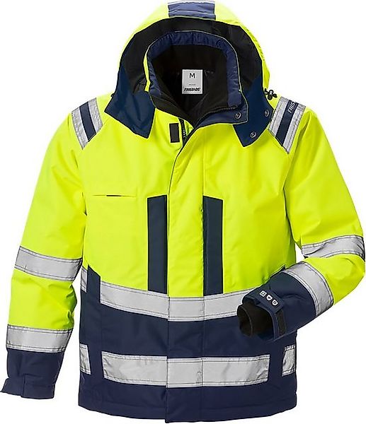 Fristads Warnschutz-Shirt High Vis Jacke Kl. 3 4794 Th günstig online kaufen