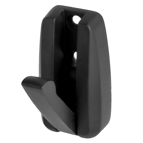 SOTECH Garderobenhaken Klappbar HIPPO Schwarz Matt günstig online kaufen