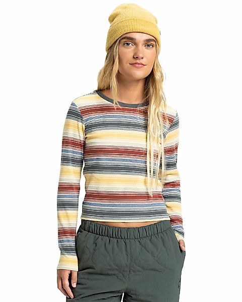 Quiksilver Langarmshirt "Sunday" günstig online kaufen