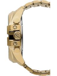 Diesel Chronograph Diesel Herren-Uhren Analog Quarz günstig online kaufen