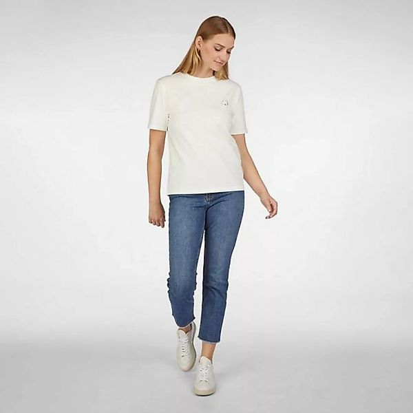 lovely sisters Kurzarmshirt Taylor in blickdichter Cotton-Elasthan-Qualität günstig online kaufen