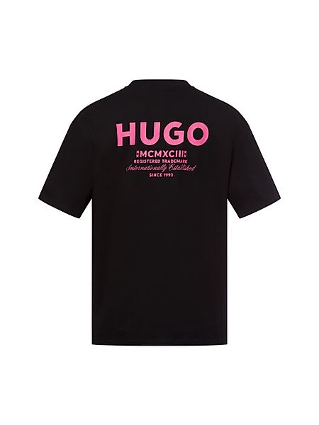 HUGO Blue T-Shirt Nalono günstig online kaufen