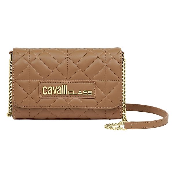 Cavalli Class Umhängetasche, Kunstleder günstig online kaufen