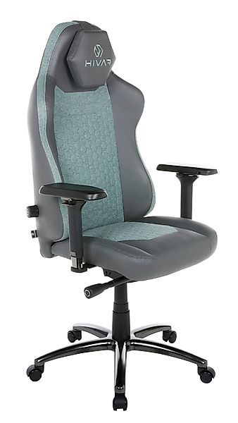 HIVAR Gaming-Stuhl Orbical TOPSELLER!, ergonomisch, Lordosenstütze, günstig online kaufen