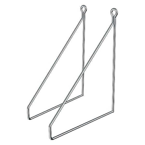 ML-DESIGN Wandregalhalter Regalhalterung Winkel Halterung für günstig online kaufen