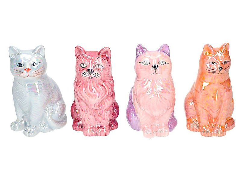 Giftcompany Dekovase Mignon Vase Katze sortiert günstig online kaufen
