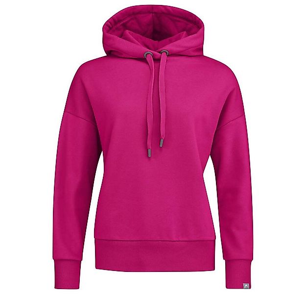 Head Kapuzenpullover Motion Sweatshirt (Bio-Baumwolle) magenta Damen günstig online kaufen