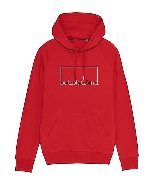 Bolzplatzkind Sweatshirt Bolzplatzkind "Selbstliebe" Hoody Baumwolle günstig online kaufen