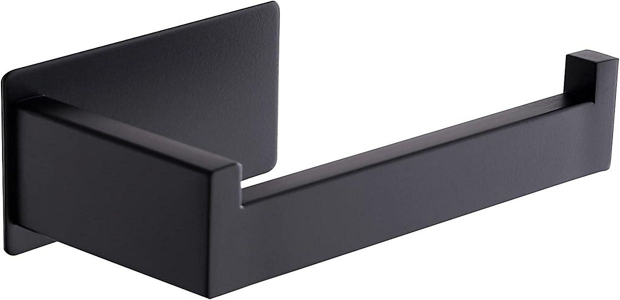 LuxusKollektion Badaccessoire-Set Toilettenpapierhalter ohne Bohren selbstk günstig online kaufen