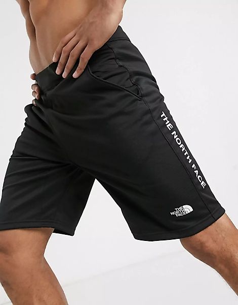 The North Face – TNL – Schwarze Shorts günstig online kaufen