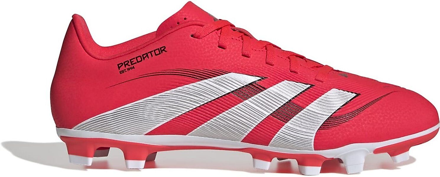 adidas Sportswear PREDATOR CLUB FG/MG LUCRED/FTWWHT/CBLACK Fußballschuhe No günstig online kaufen