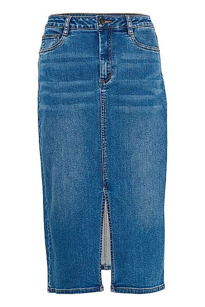 KAFFE Jeansrock Denimrock KAsinem günstig online kaufen