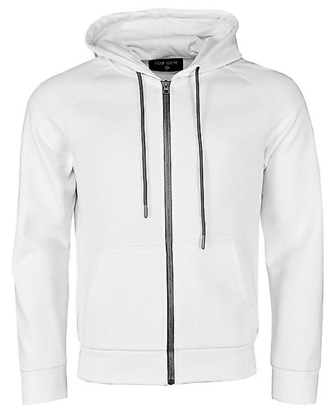 TOP GUN Kapuzensweatjacke TG22005 günstig online kaufen