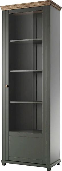 Home affaire Vitrine "Evora", Standvitrine, 200 x 71cm günstig online kaufen