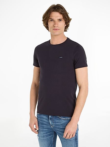 Calvin Klein T-Shirt STRETCH SLIM FIT günstig online kaufen