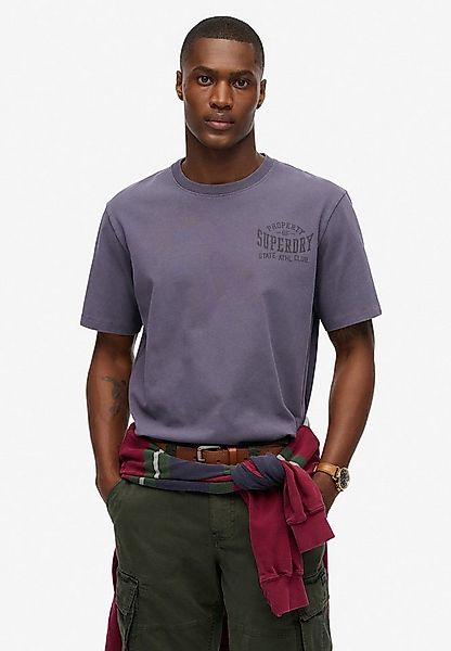 Superdry Rundhalsshirt ATHLETIC ESS TEE günstig online kaufen