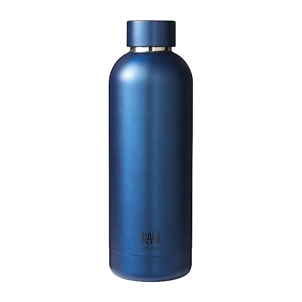 Raw Isolierflasche 0,5 l Matt blau günstig online kaufen