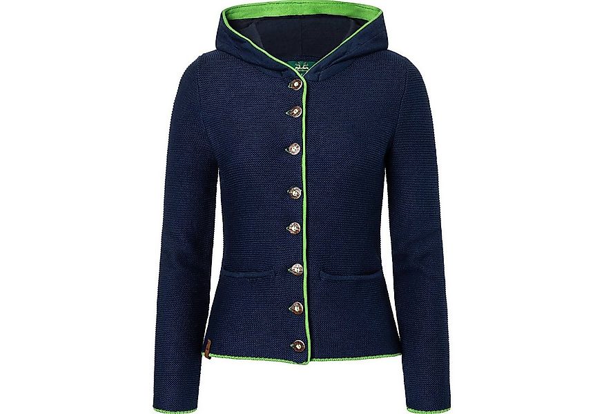 Wiesnkönig Trachtenstrickjacke Strickjacke Malia K20 günstig online kaufen