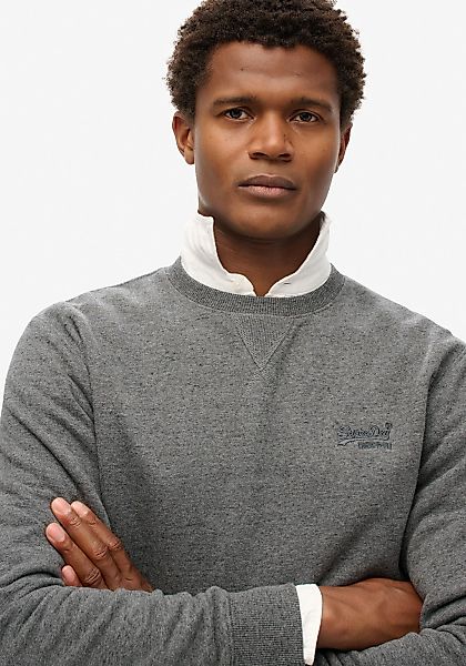 Superdry Sweatshirt "ESSENTIAL LOGO CREW SWEATSHIRT" günstig online kaufen