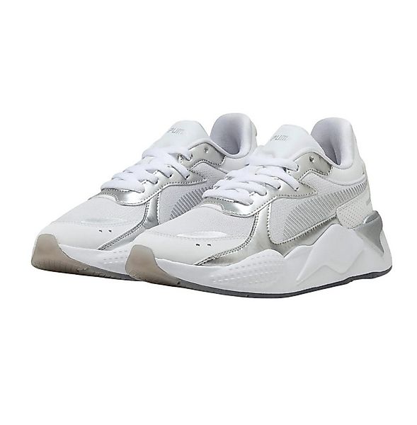 PUMA RS-X Astro Escape weiss/silber Damen Sneaker günstig online kaufen
