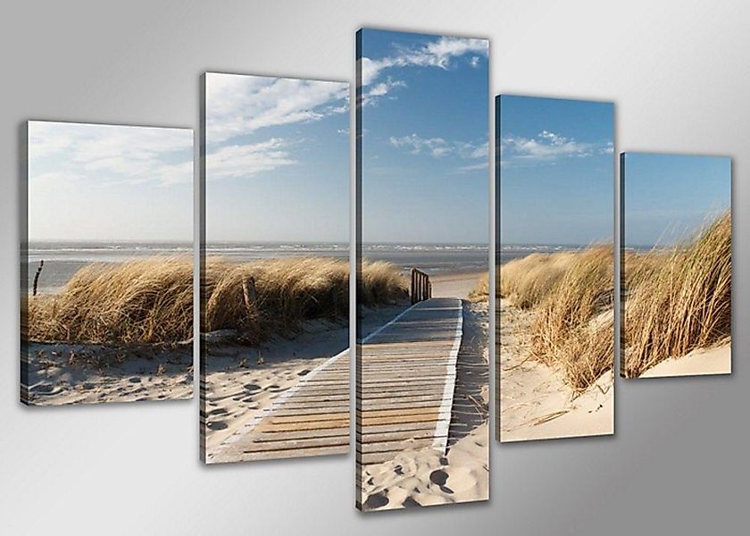 Visario Bild mit Rahmen 2 m günstig online kaufen