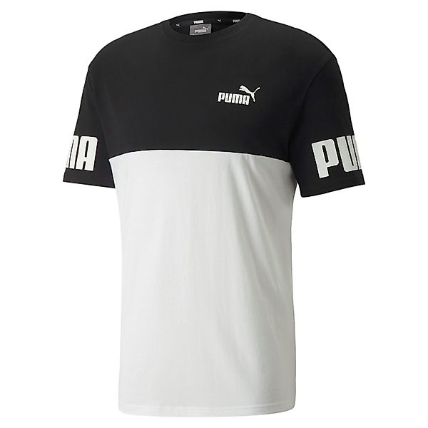 PUMA T-Shirt Puma Herren T-Shirt Power günstig online kaufen
