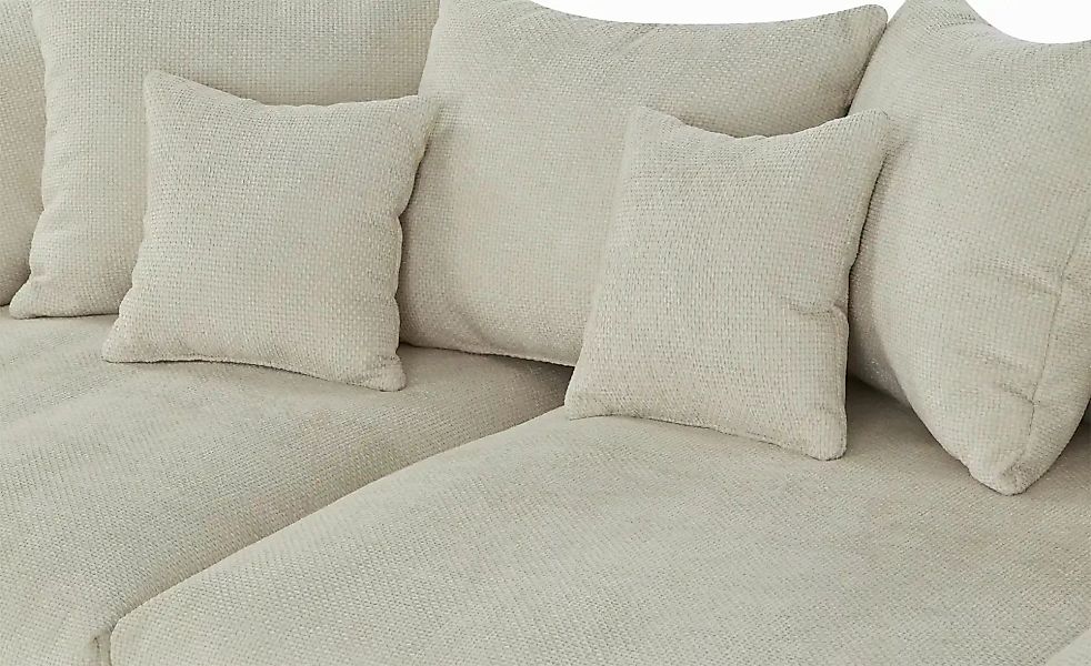 smart Big Sofa  Lionore ¦ beige ¦ Maße (cm): B: 242 H: 86 T: 121.0 Polsterm günstig online kaufen