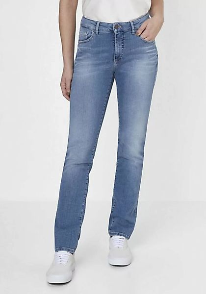 Paddock's Slim-fit-Jeans LIA Hochelastische 5-Pocket Jeans mit Motion & Com günstig online kaufen
