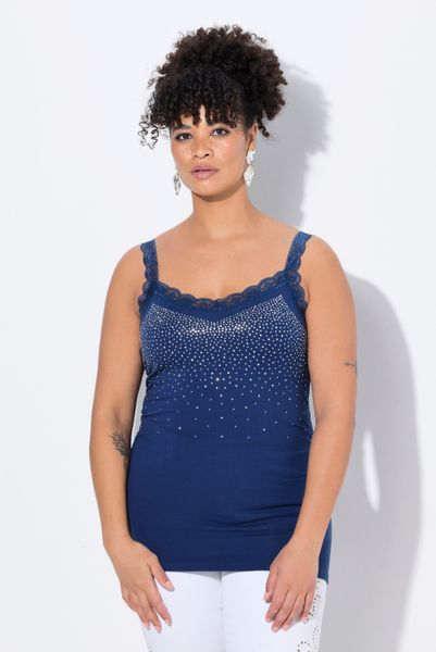 MIAMODA Longtop Top ärmelloser Slim Fit günstig online kaufen