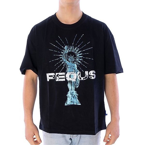 PEQUS T-Shirt T-Shirt Pequs Helios günstig online kaufen