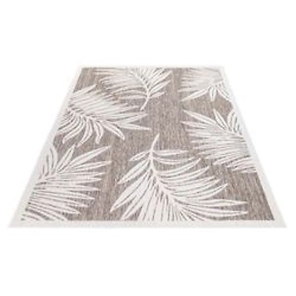 payé Teppich Sommer 68 Outdoor 140x200 cm Beige günstig online kaufen