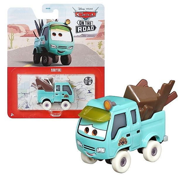 Disney Cars Spielzeug-Rennwagen Fahrzeuge Racing Style Disney Cars Die Cast günstig online kaufen