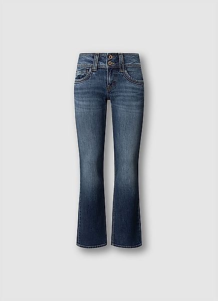 Pepe Jeans Slim-fit-Jeans ICONIC GEN Mid Waist günstig online kaufen
