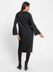 heine Jerseykleid "Jersey-Kleid" Nahttasche günstig online kaufen