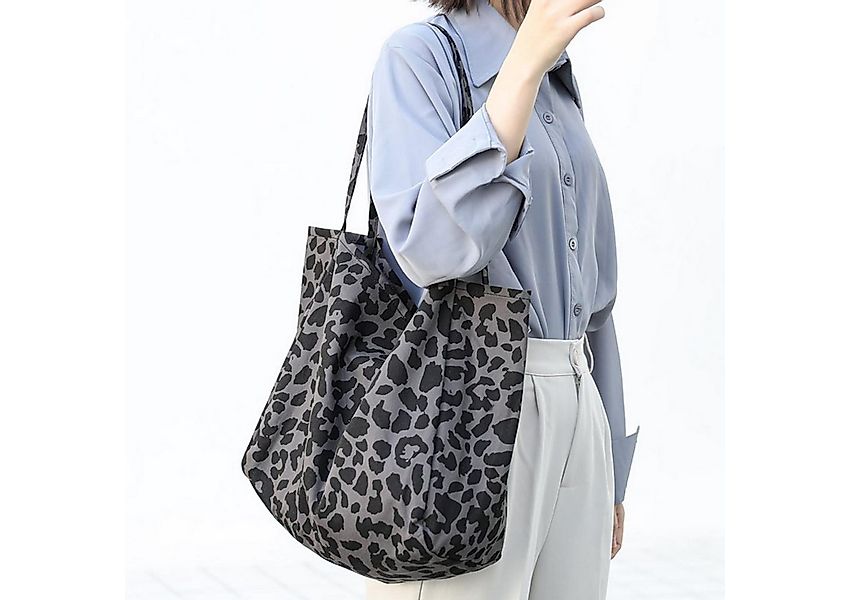 Coonoor Schultertasche Canvas Tasche Damen, Umhängetasche Damen Schultertas günstig online kaufen