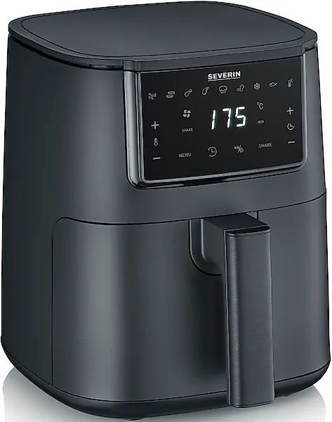 Severin Heißluftfritteuse »FR 2461 4 l "Single"«, 1300 W günstig online kaufen
